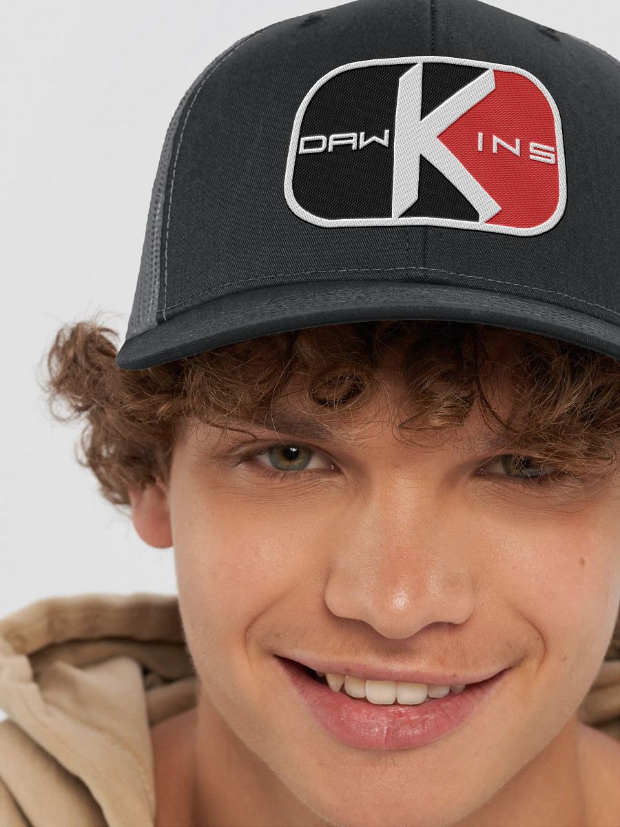 Dawkins Trucker Hat product image (24)