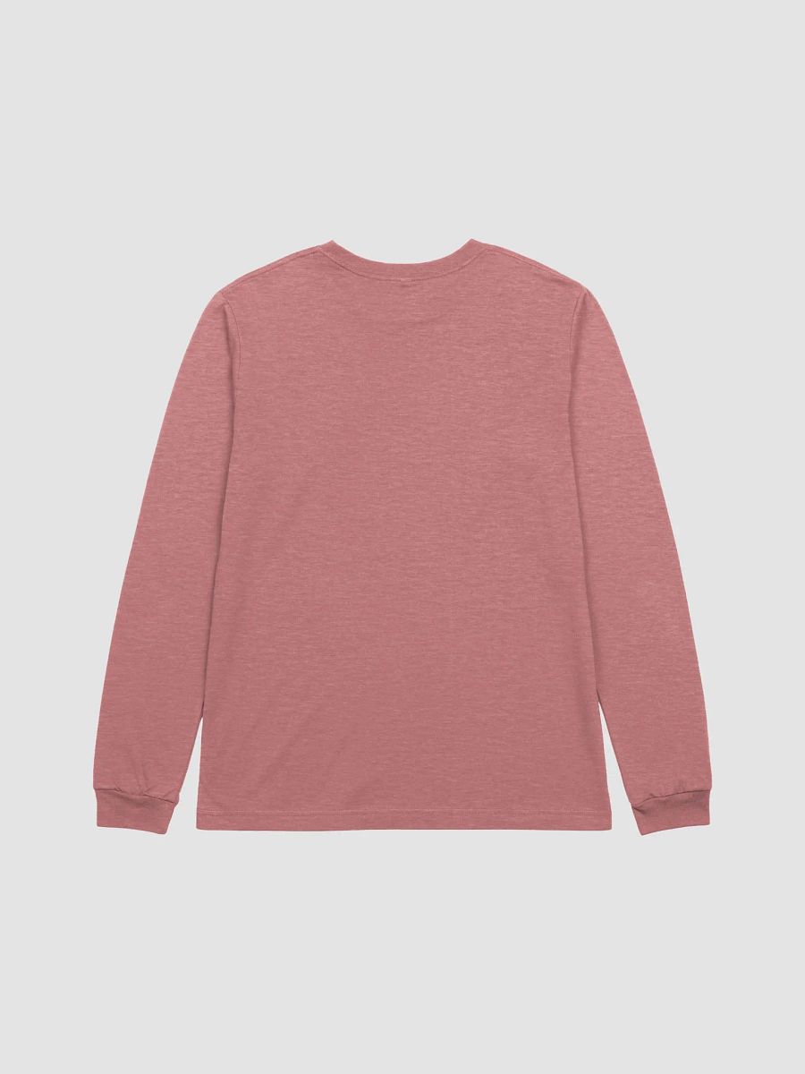 Bella+Canvas Supersoft Long Sleeve T-Shirt: Premium Comfort, Ultimate Style product image (6)