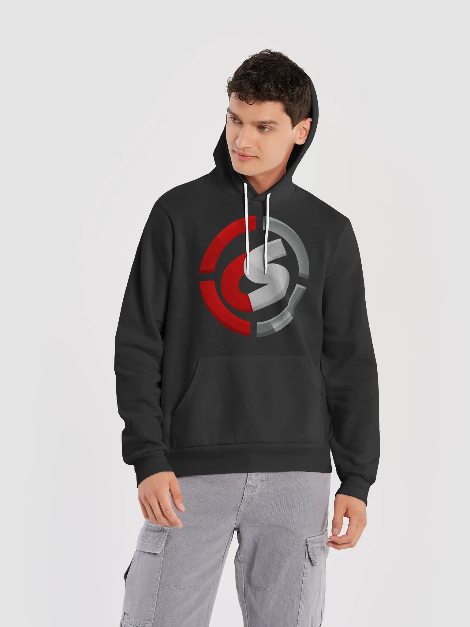 CSLogo "Badge" Hoodie product image (11)