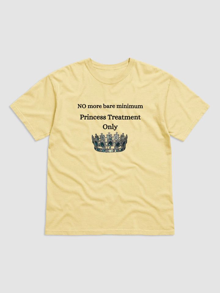 Regal Sapphire Crown T-Shirt product image (2)
