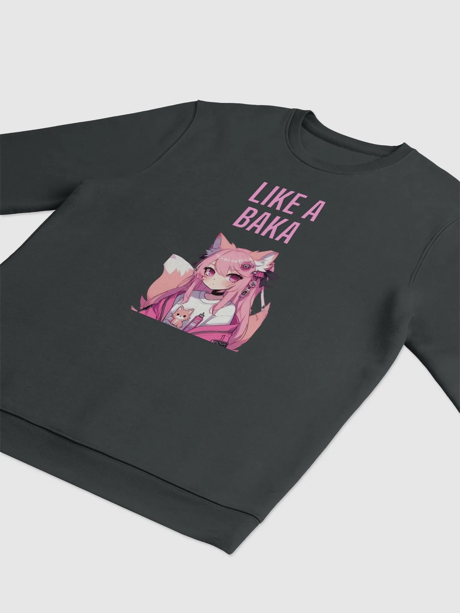 Like A Baka Sweatshirt product image (7)