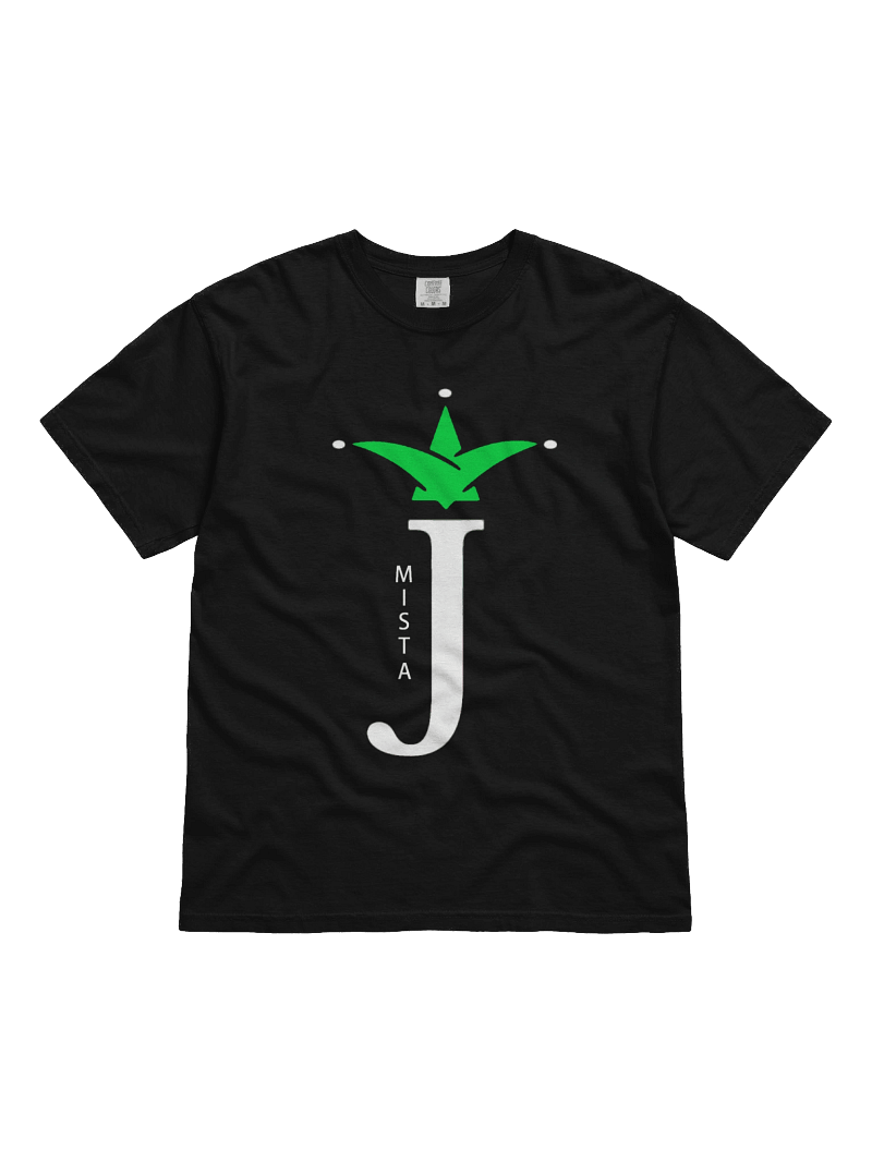 Mista J green logo