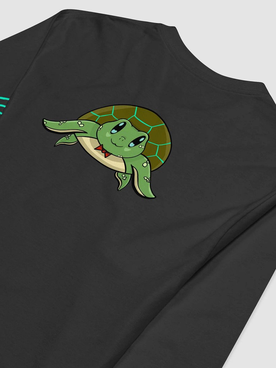 Champion brand Long Sleeve T-shirt product image (4)