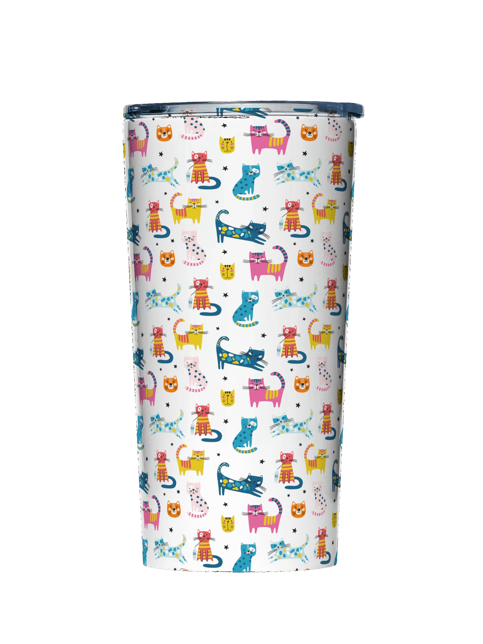 Street Cats | Stainless Steel Tumbler product image (1)