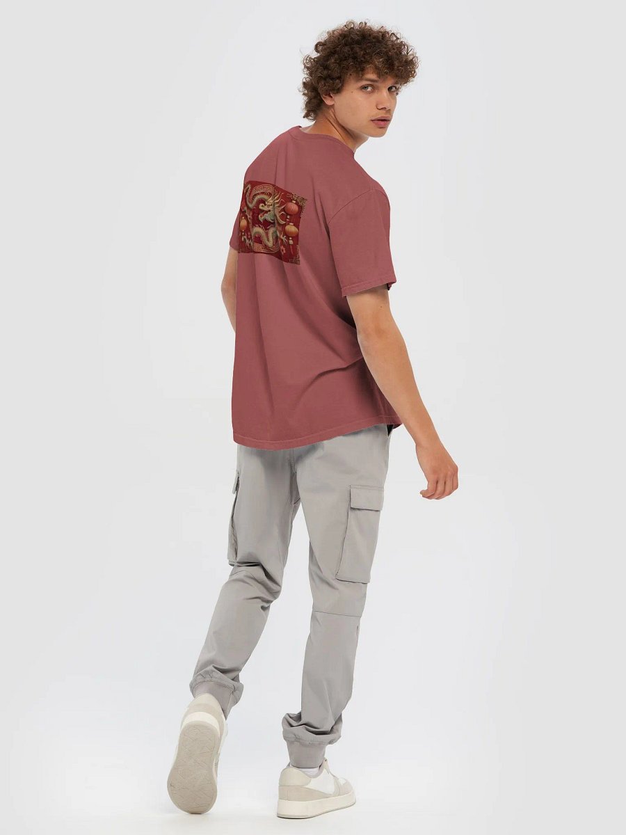 🔥 Dragon Soul T-Shirt – Strength & Fire 🔥 product image (48)
