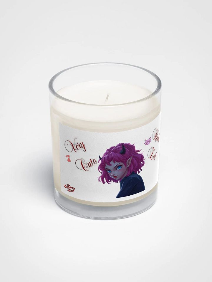 Cute Evil Candle product image (2)
