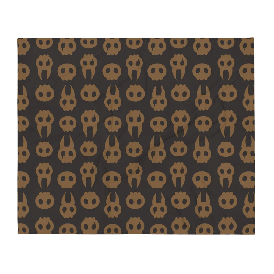 GRUFF Blanket product image (1)