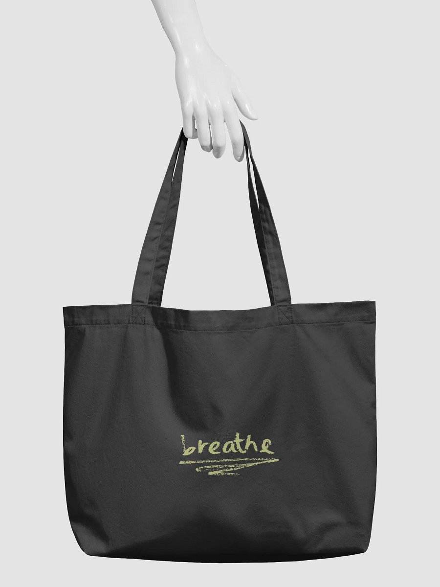 Chaos Breathe Organic Tote product image (3)