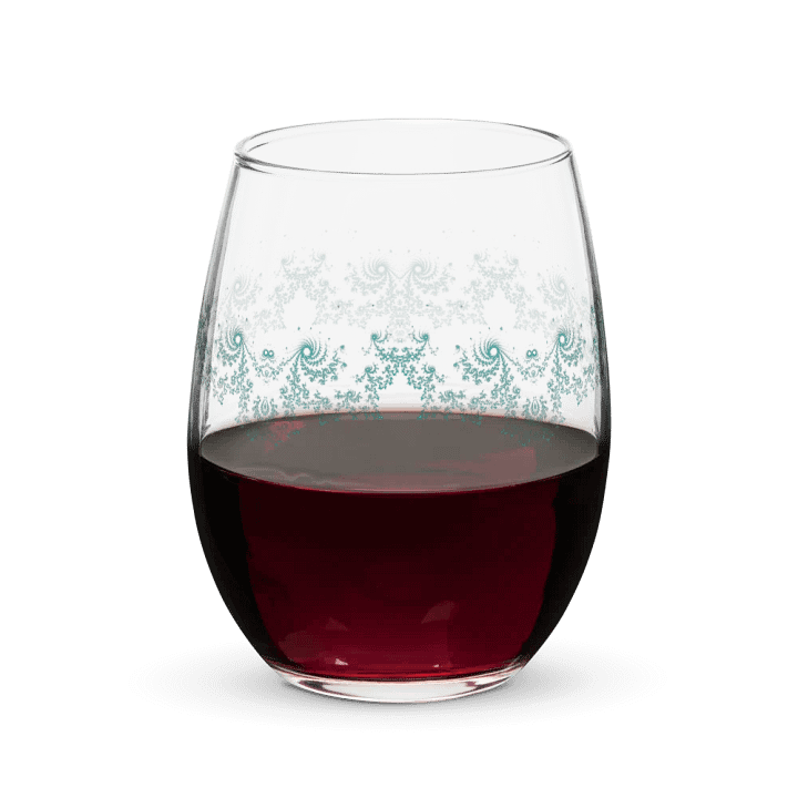 Stemless Glass - Fractal product image (2)