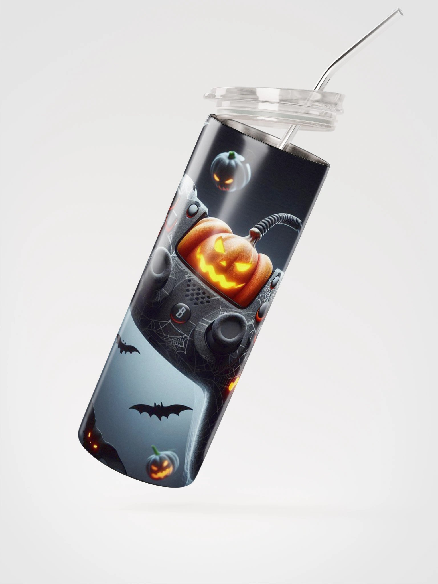 Spooky Gamer's Delight Tumbler product image (2)