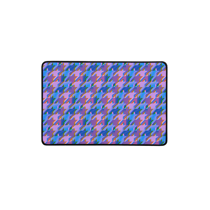 Houndsglitch x Vaporwave Desk Mat product image (1)