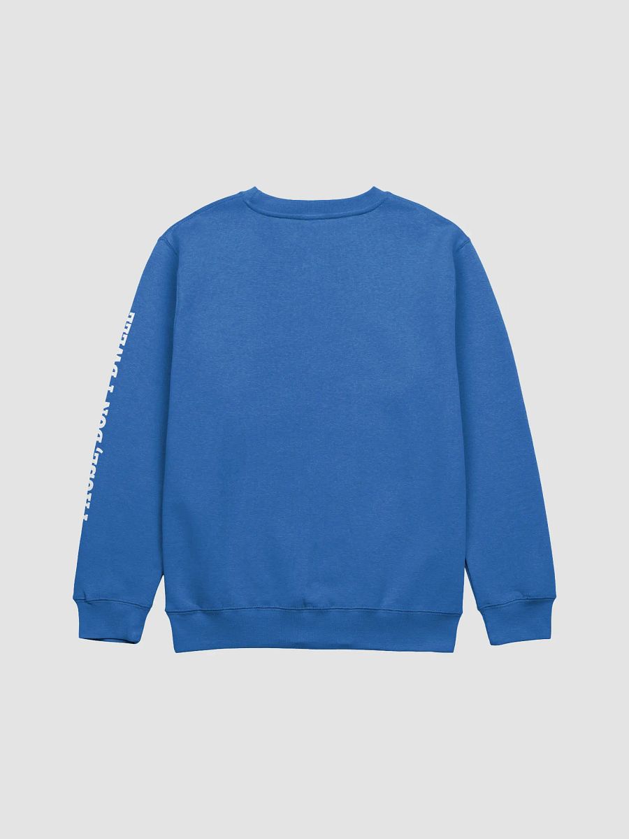 Overthinker - Pause, Don't Dwell - Premium Crewneck Sweatshirt product image (18)