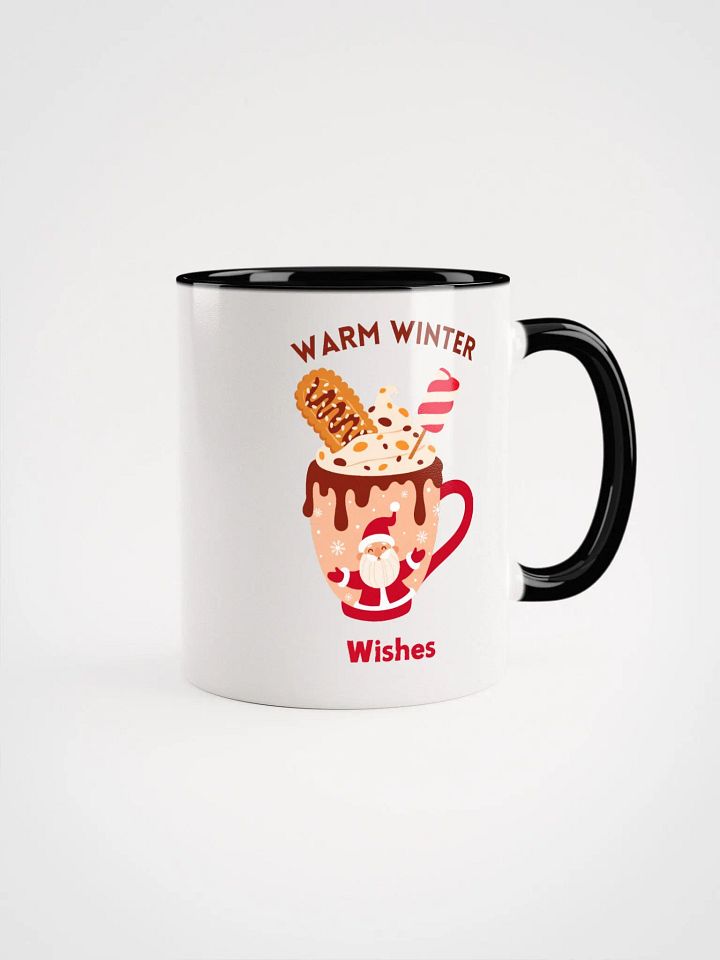Winter Wishes Ceramic Mug product image (6)