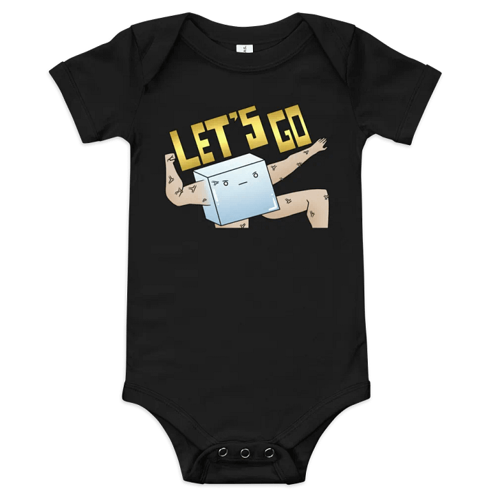 Lets Go Baby Merch product image (1)