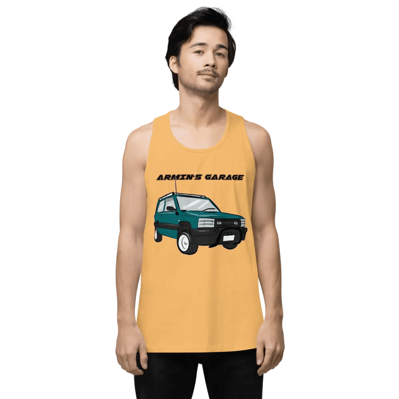 Canotta Fiat Panda Van