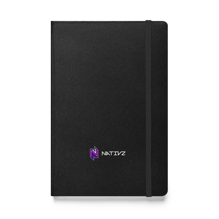 NATIVZ Hardcover Notebook product image (1)