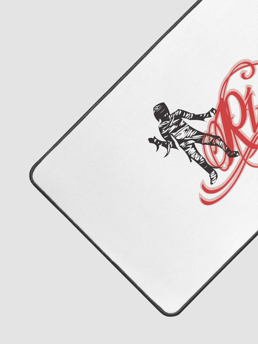 DJ: Risen Has Come | Desk Mat product image (2)