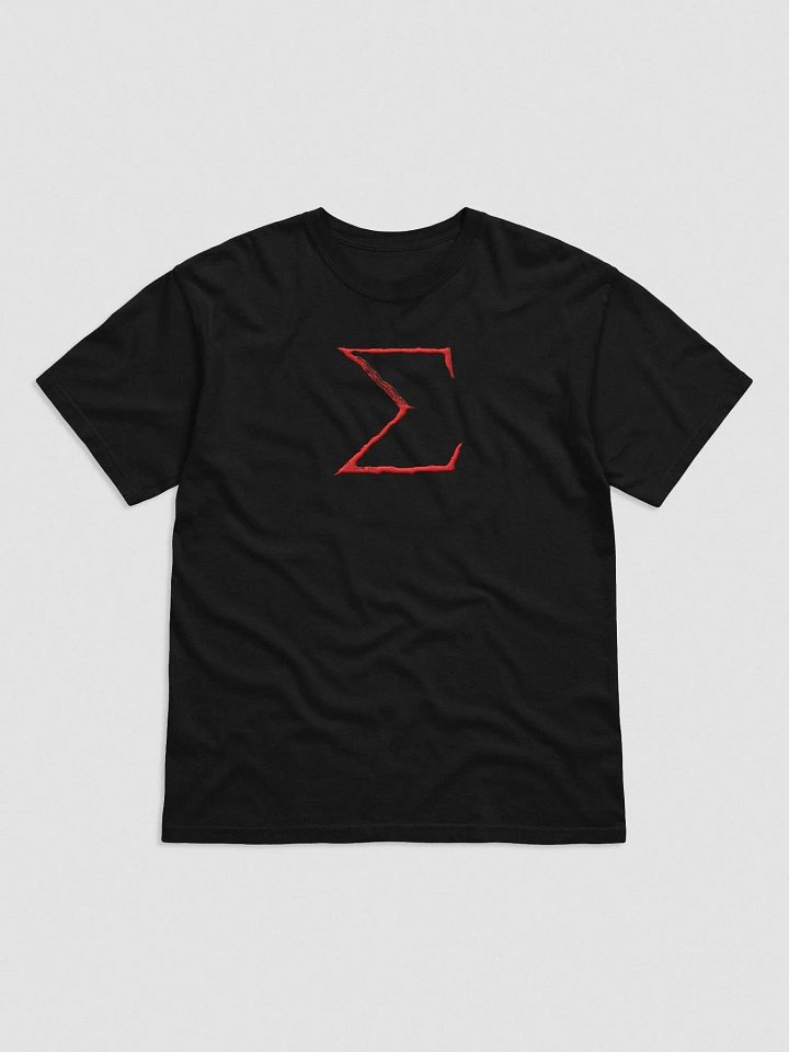 Sigma Logo Garment-Dyed Heavyweight T-Shirt product image (5)