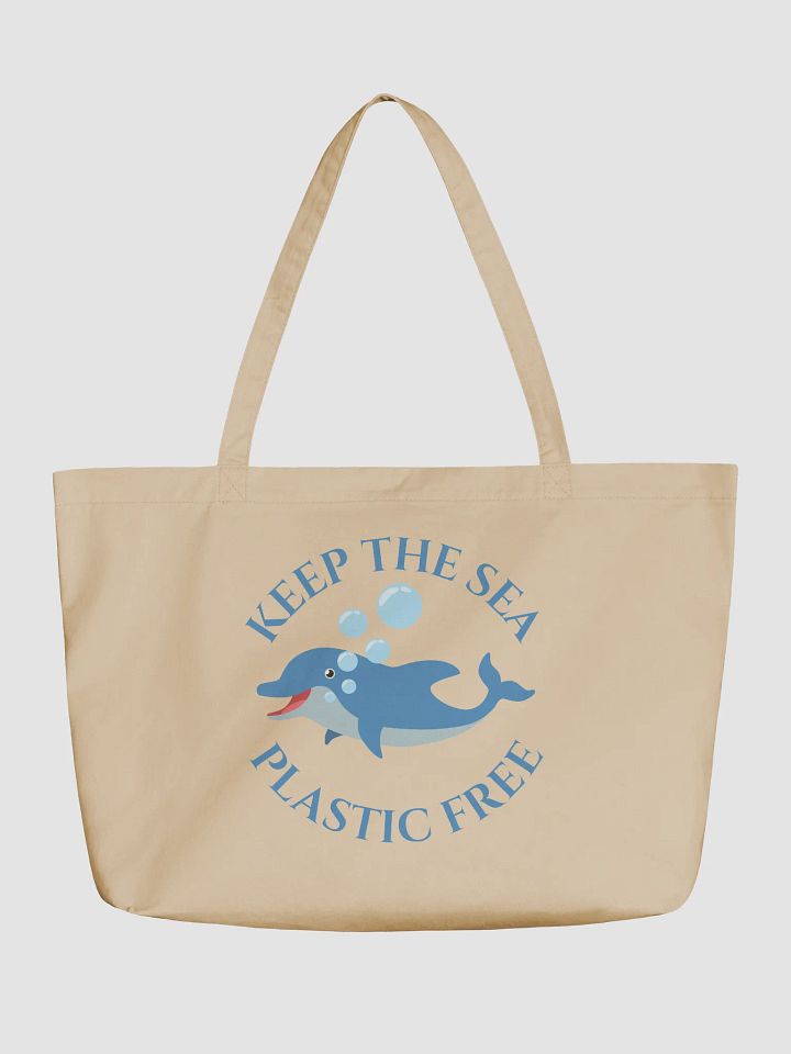 Ocean Guardian Eco Tote product image (2)