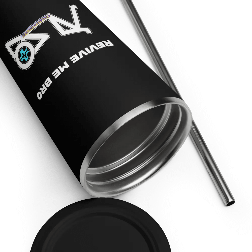 Revive Me Bro Tumbler product image (16)