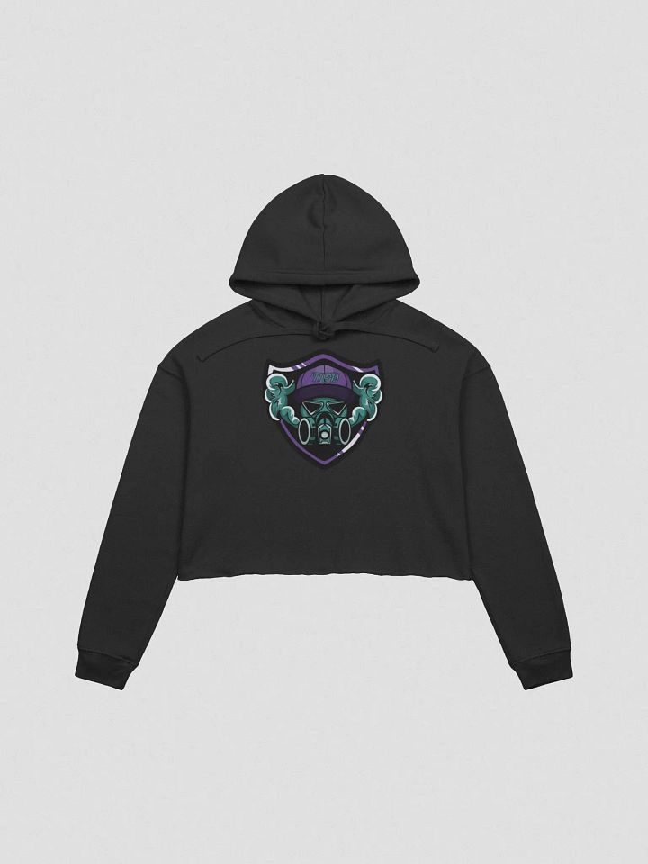 That1GuyD Logo Crop Hoodie product image (2)
