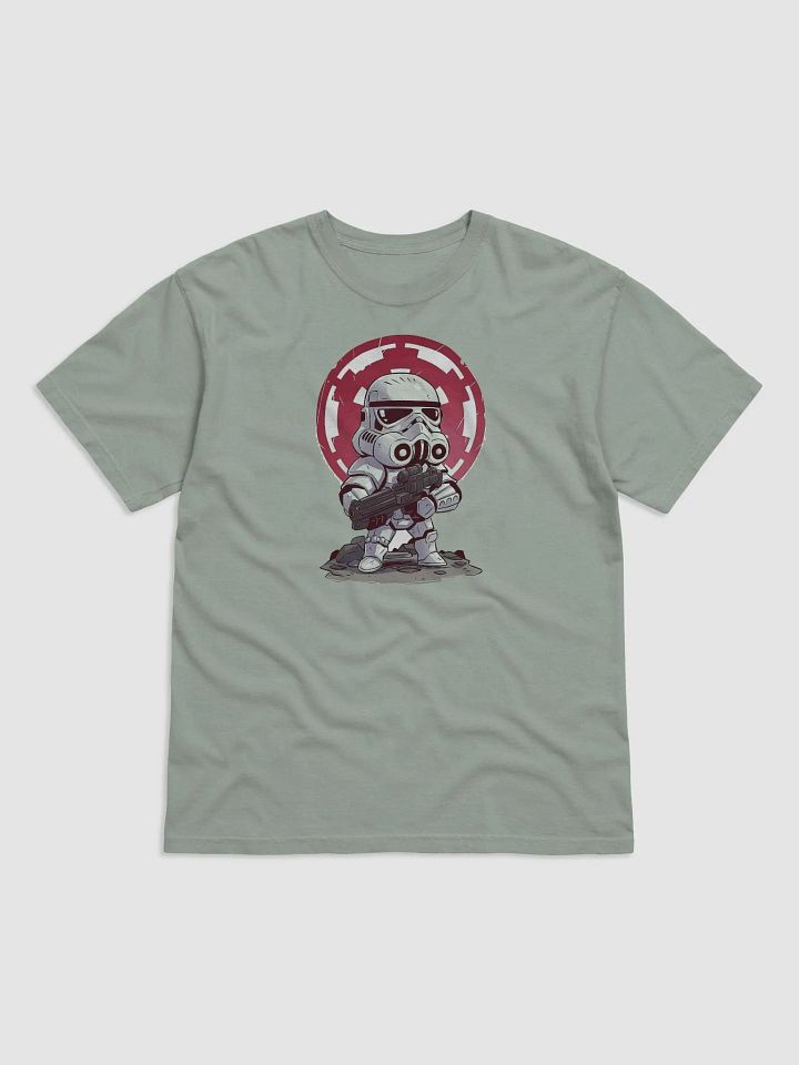 Stormtrooper Artwork – Bold Galactic Empire Warrior Illustration product image (7)