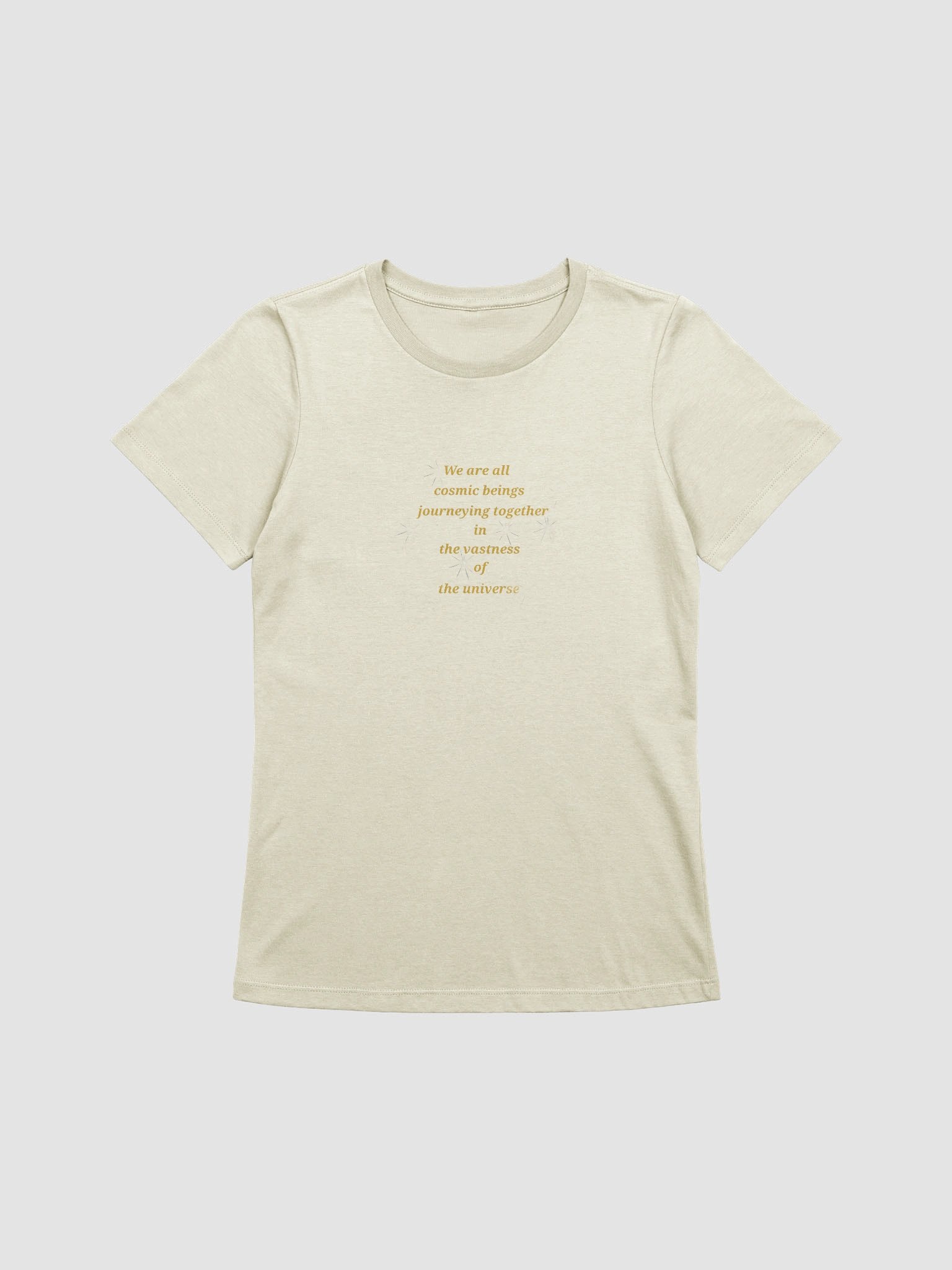 Cosmic Journey Relaxed-fit T-Shirt product image (1)