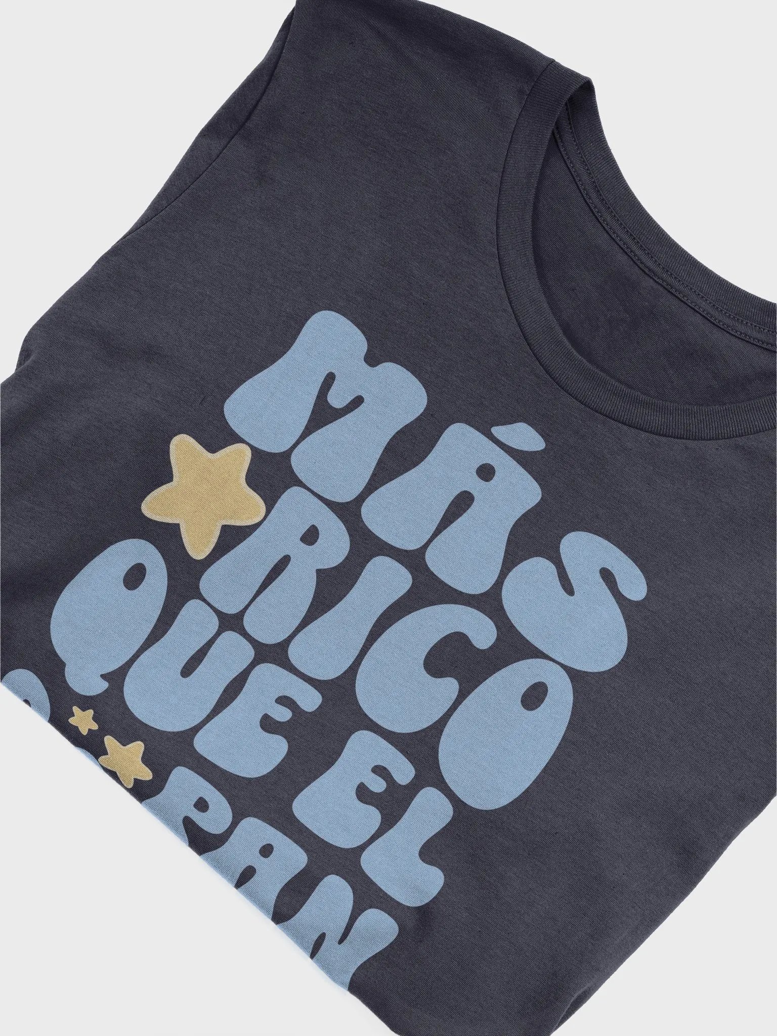 Más Rico Que El Pan Sobao Camiseta Unisex product image (4)
