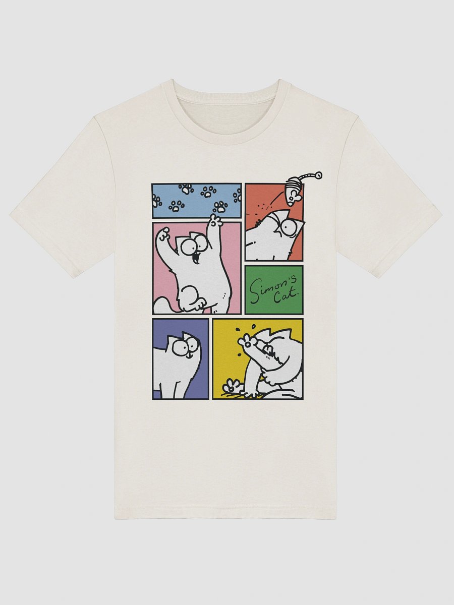 Pop Art T-Shirt product image (3)