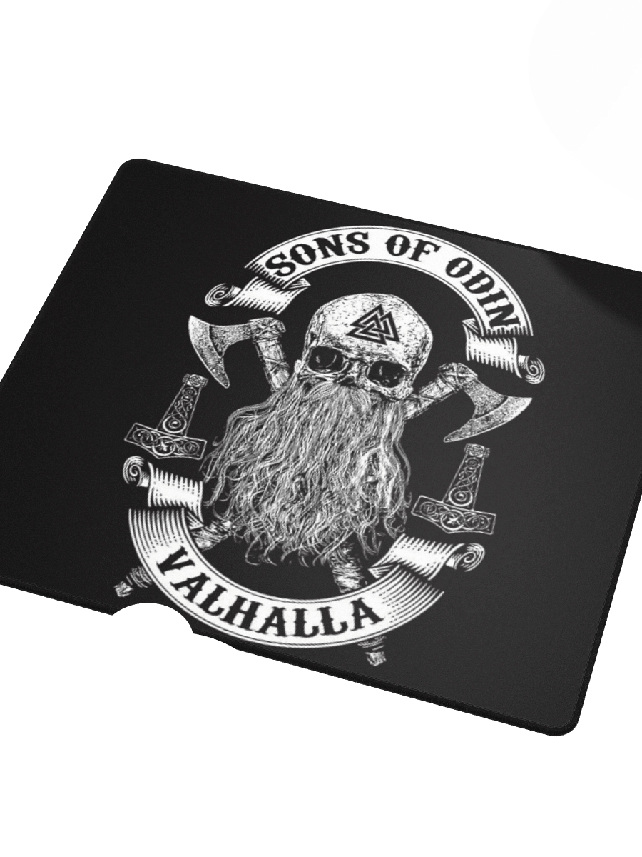 sons of odin mousepad (biker) product image (3)