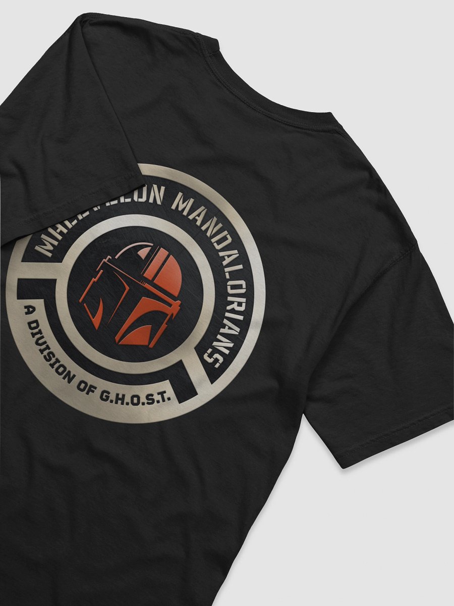Malevelon Mandalorians Simple T-Shirt product image (1)