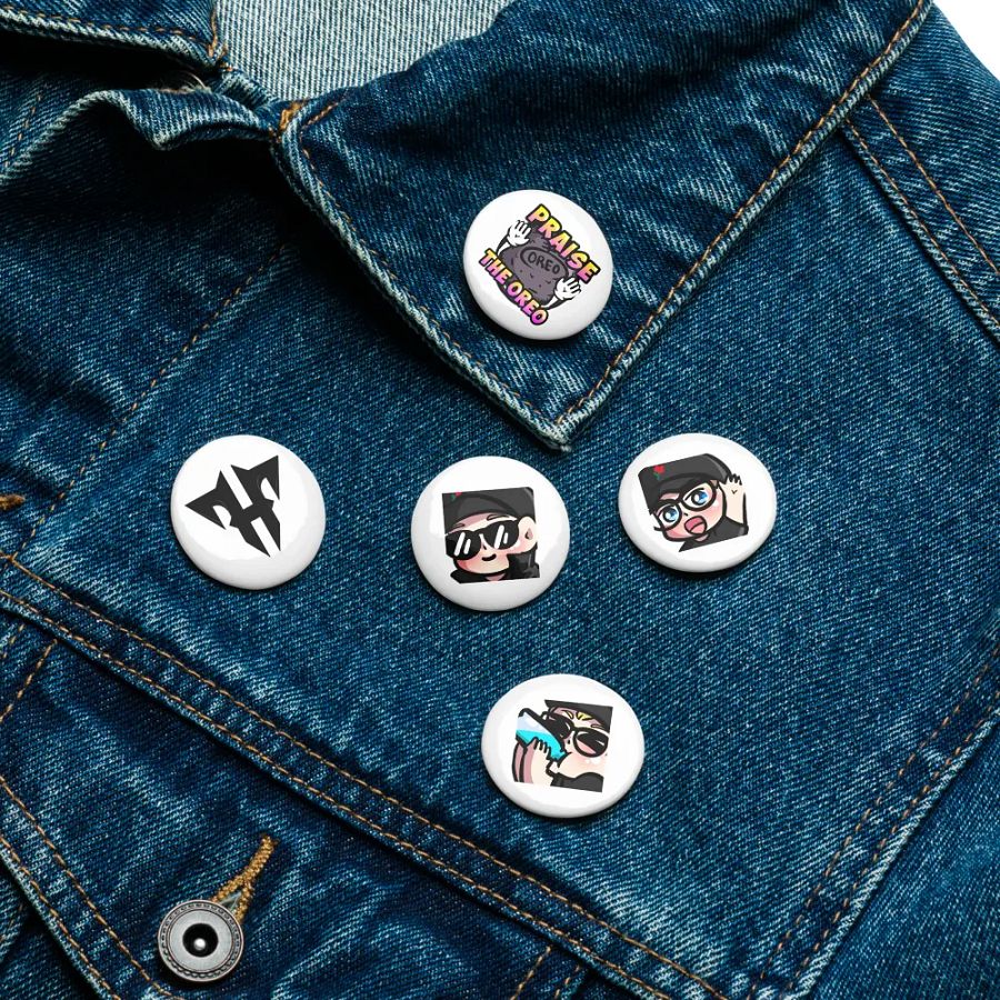 Fasify Pin Set I product image (3)