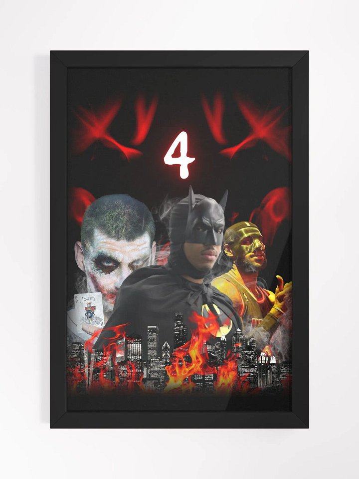 Trigga's Twisted Masterpiece Mark I (Framed) product image (1)