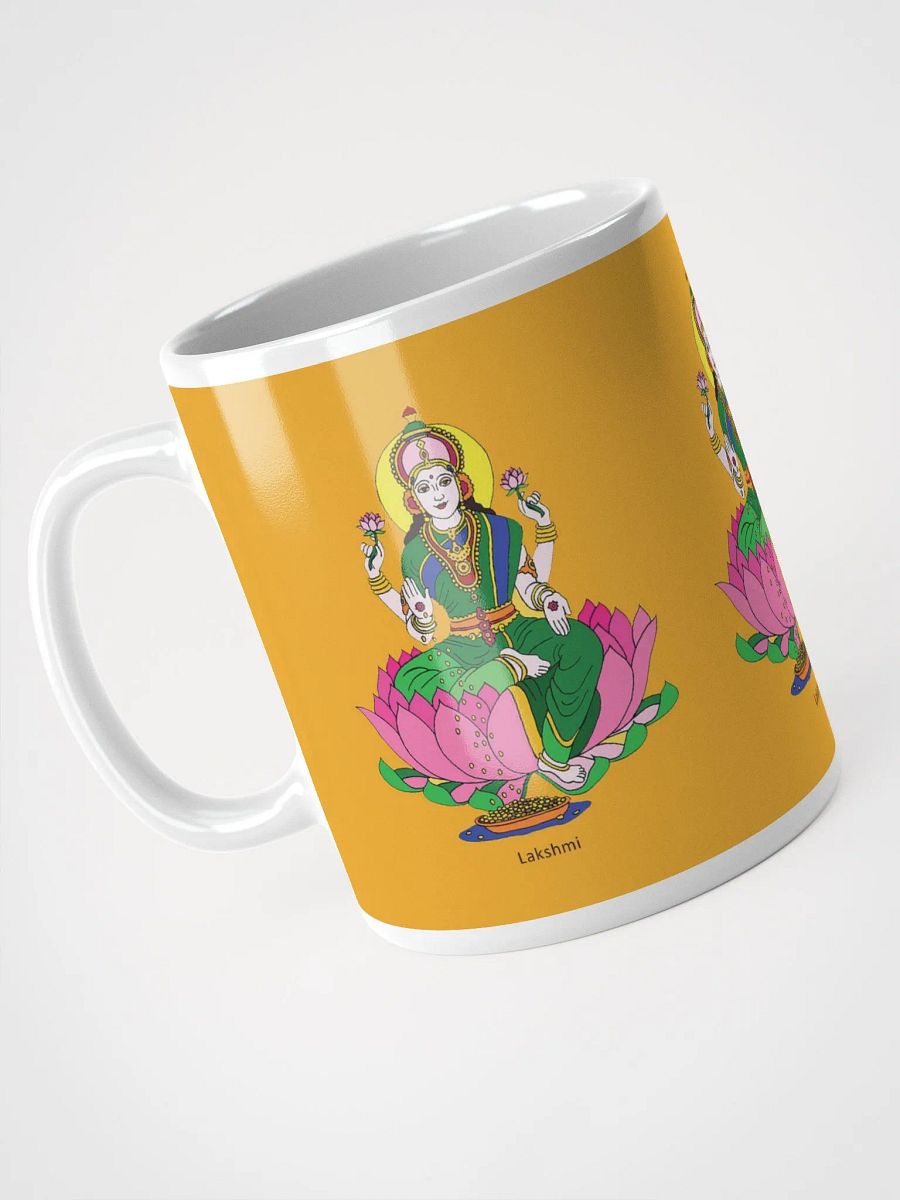 Goddess Lakshmi Coffee Mug product image (6)