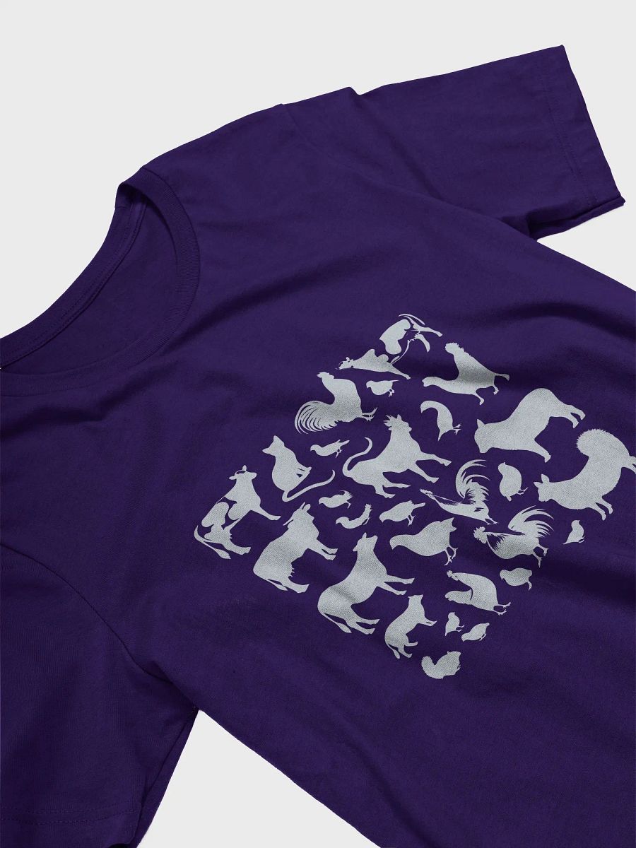 "Farm animals" t-shirt product image (3)