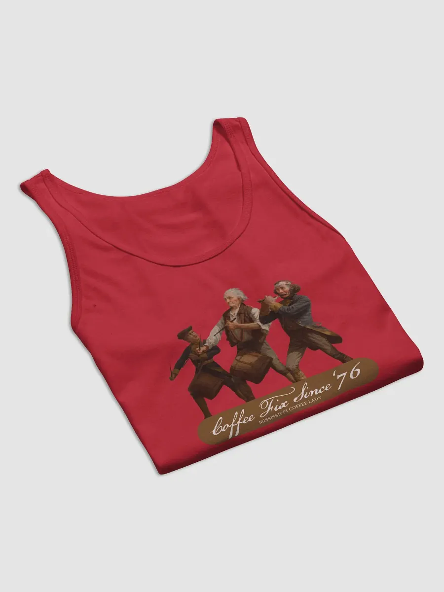 Coffee Fix Since '76 Tank product image (8)
