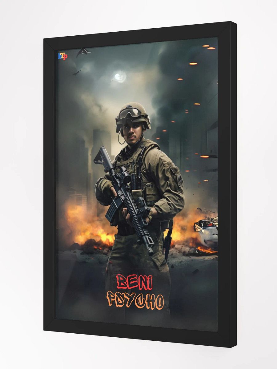 BTP Beni Poster product image (2)