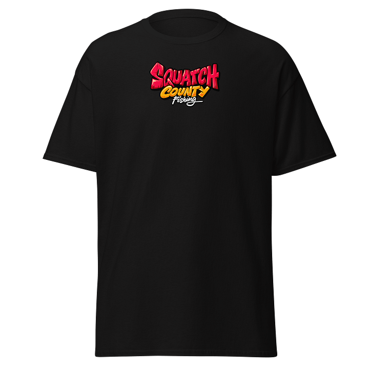Squatch in J’s T-Shirt product image (2)