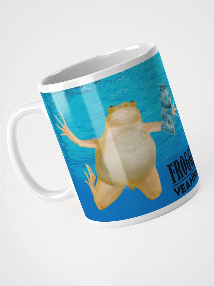 Frog as you are Mug product image (1)