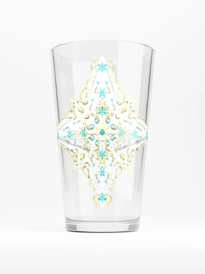 Christmas Star Glass product image (1)