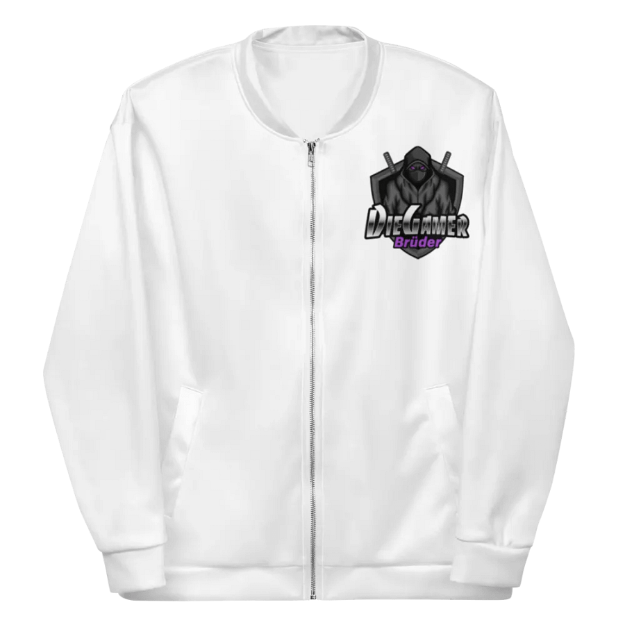 DieGamerBrüder Jacke, Weiß product image (6)