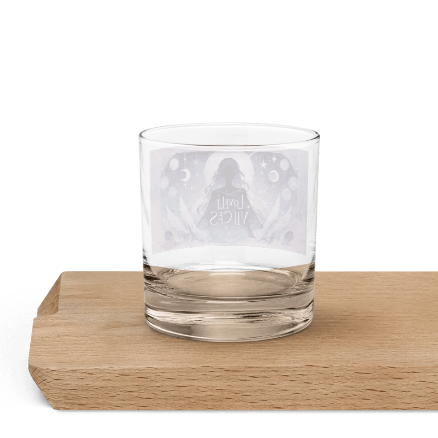 Celestial Whimsy Rocks Glass product image (4)
