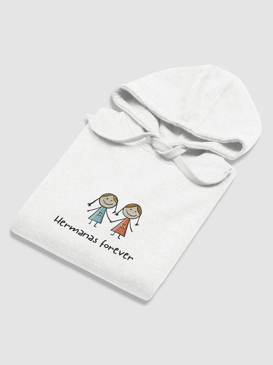 HODDIE MUJER HERMANAS FOREVER product image (6)