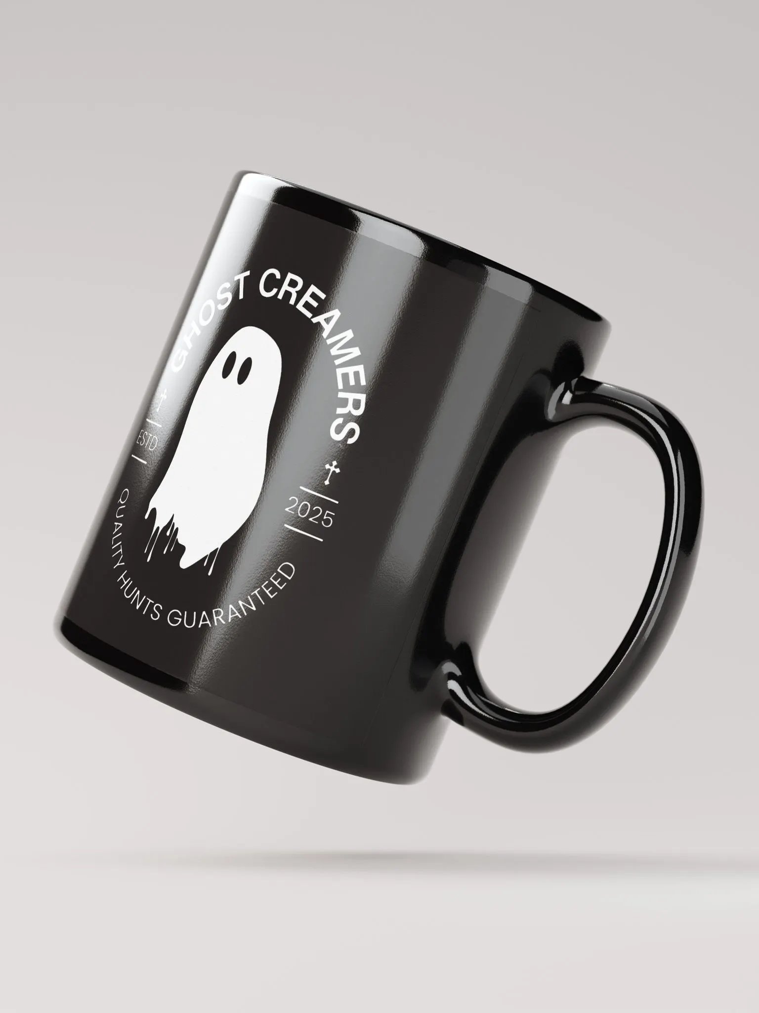 Ghost Creamers Inc Mug product image (3)