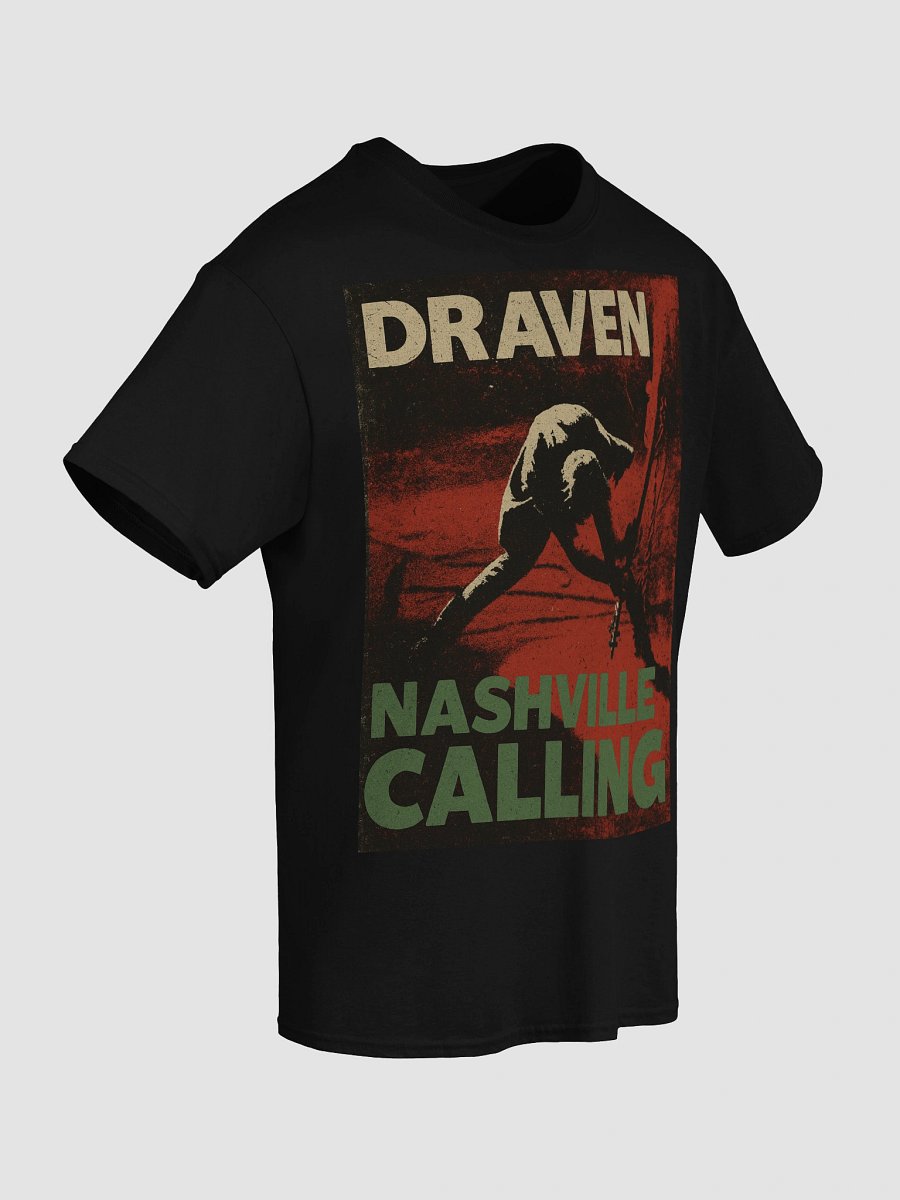 Draven "Nashville Calling 1" product image (91)