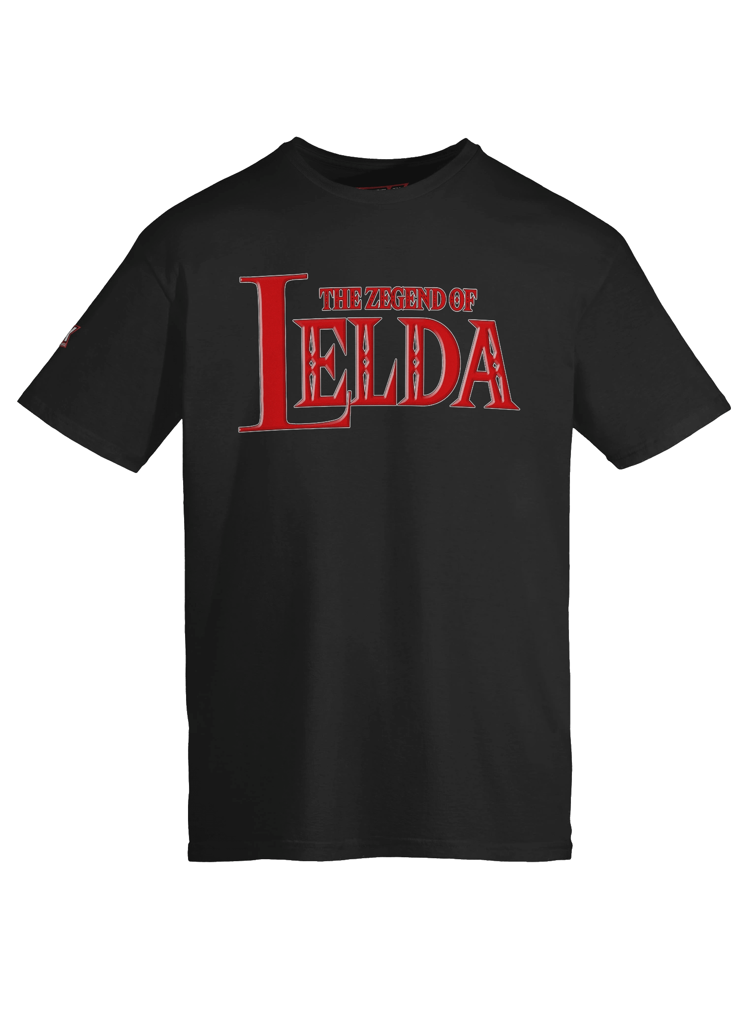 Zegend of Lelda - Parody Shirt product image (9)