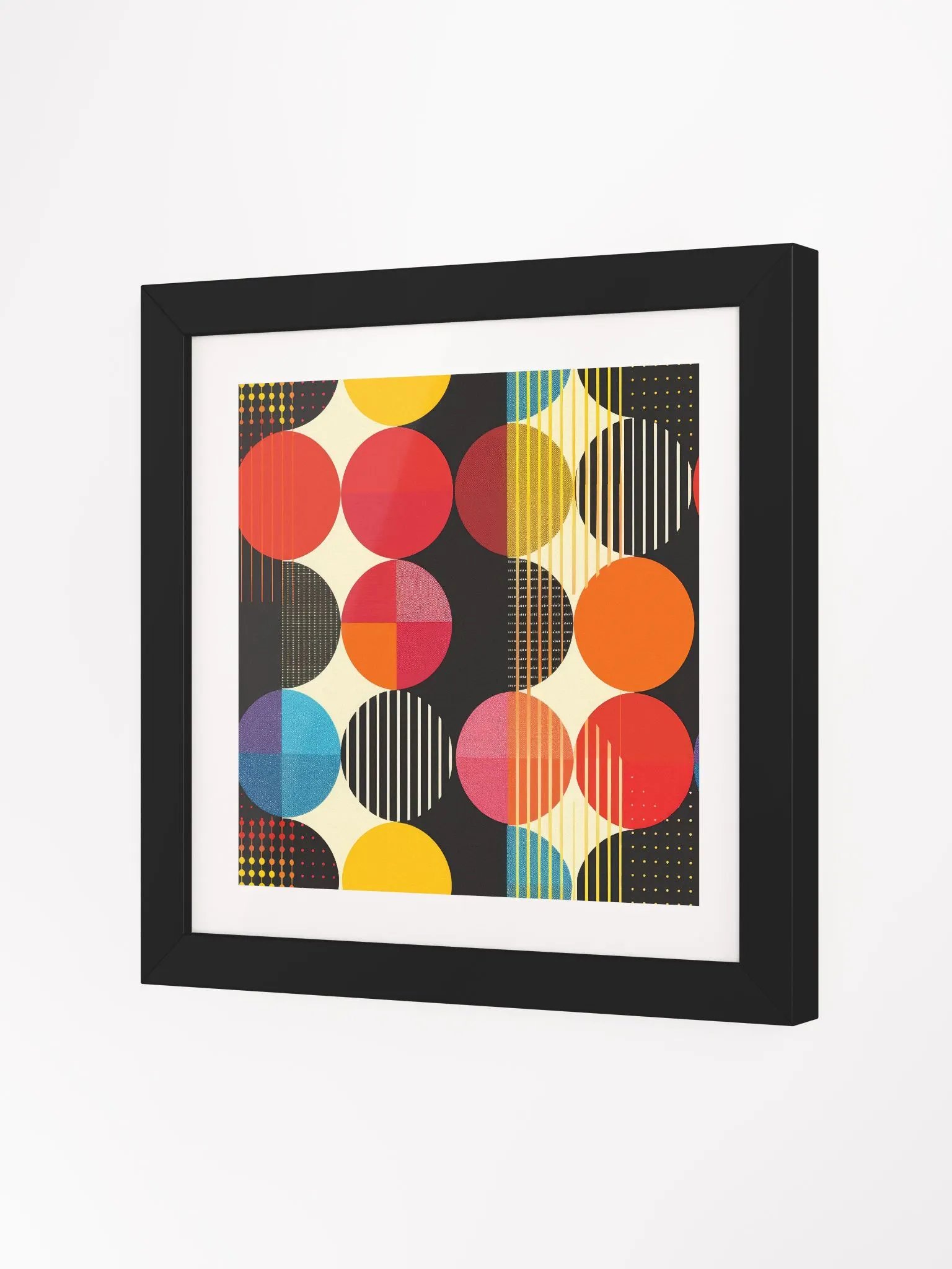 Mid-Century Modern Circles product image (24)