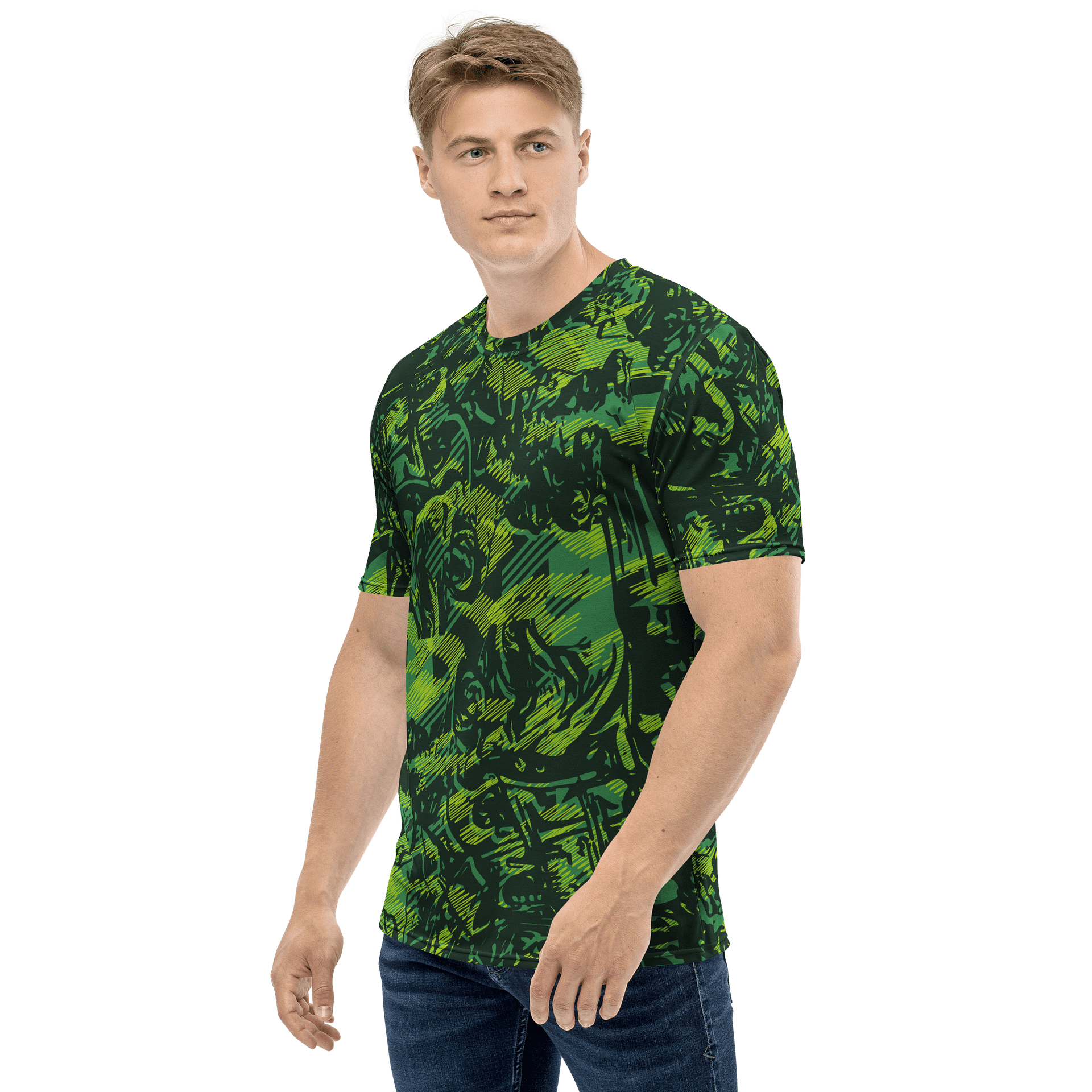 Green Impact | Crew Neck T-Shirt product image (6)