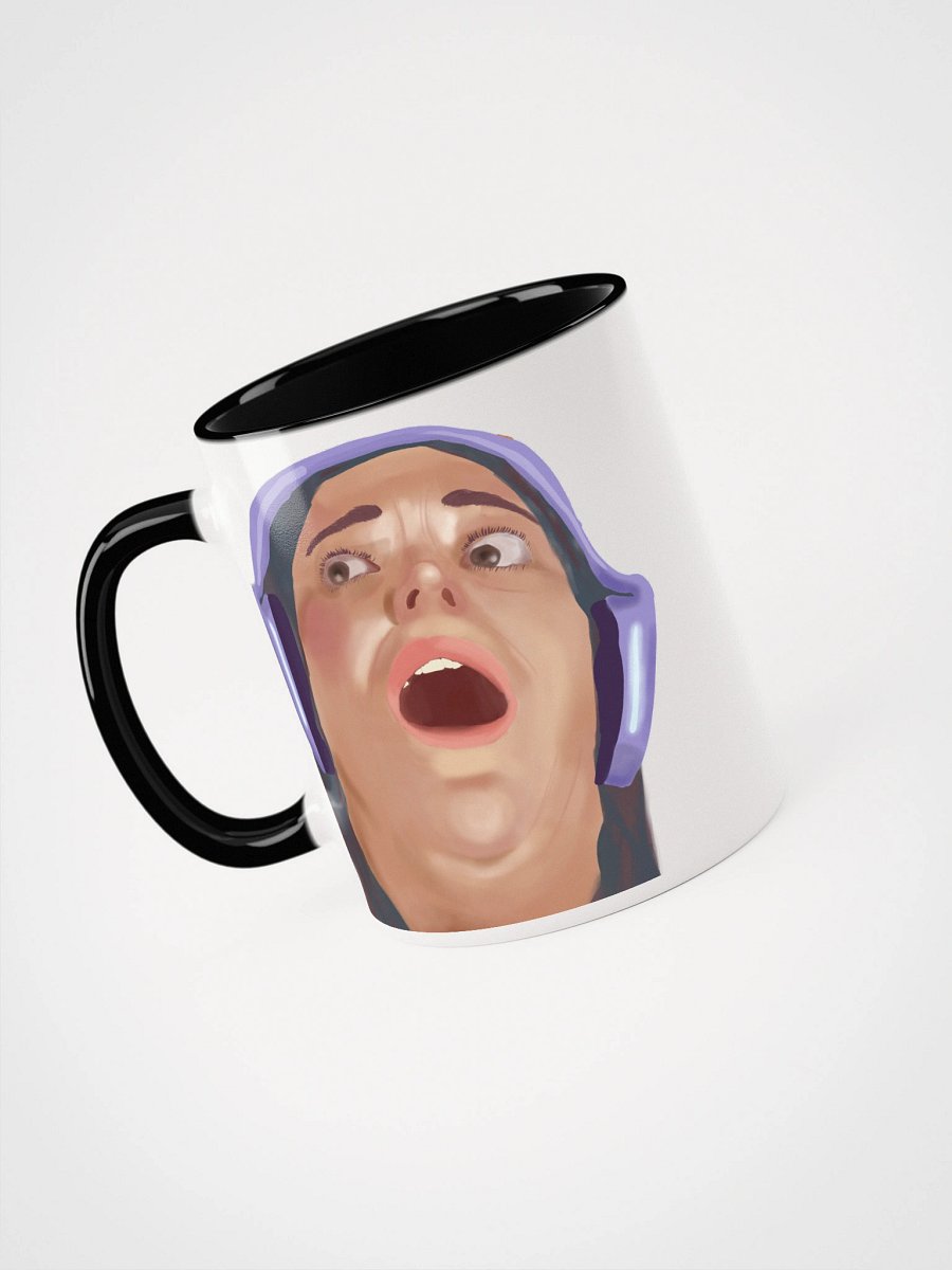 I'm Not Scared Mug product image (1)