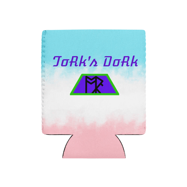 ToRk's DoRk Koozie product image (1)